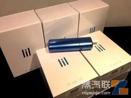 加热不燃烧品牌之战——TOFRE强势崛起