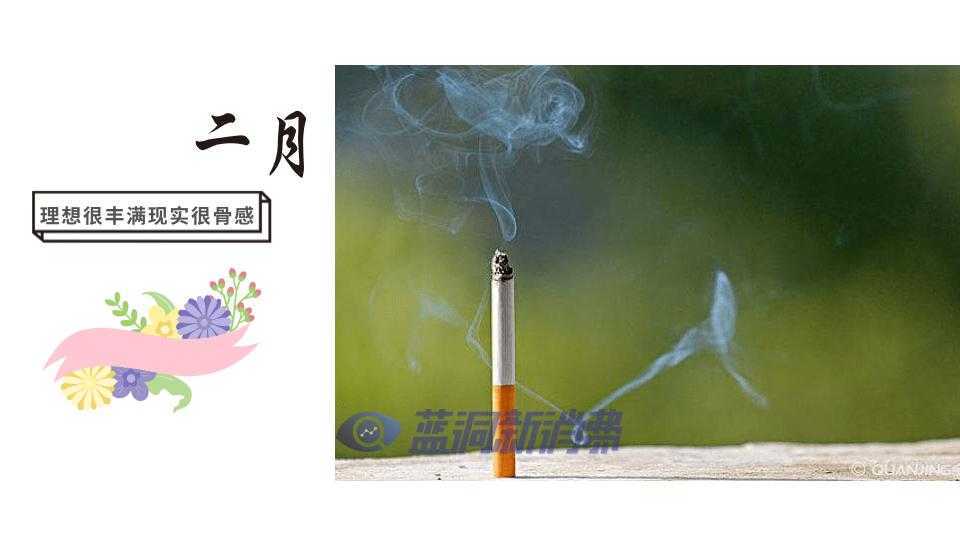 二月控烟播报：春运、电子烟与一个控烟“典范”的失败