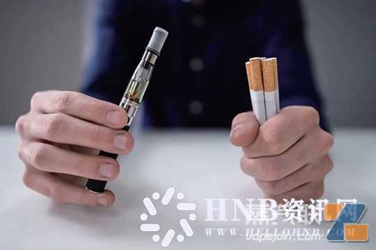 电子烟和加热卷烟有哪些区别?哪种对人身体伤害小?