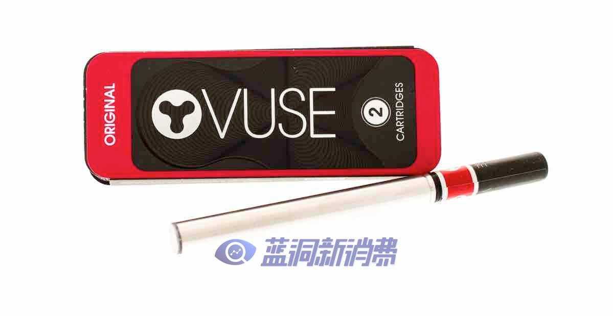 尼尔森电子烟市场份额数据：Juul占比37.9%，Vuse为33.7%