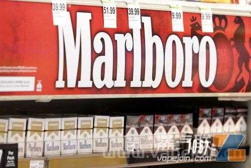 随着烟草广告的上升,美国香烟销售大幅下降