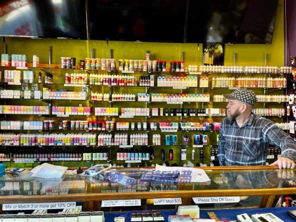 美国缅因州争议调味电子烟禁令引发分歧：担心导致公共卫生倒退