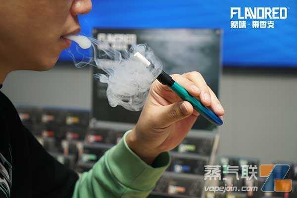 国标电子烟有必要用口味滤嘴吗?