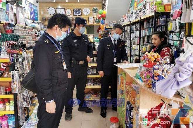 柳州鹿寨县烟草专卖局：严厉打击涉电子烟违法行为