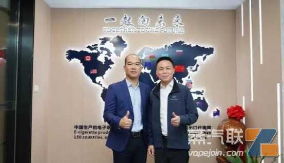 大量电子烟从广东出口至英国，不低于800万台！