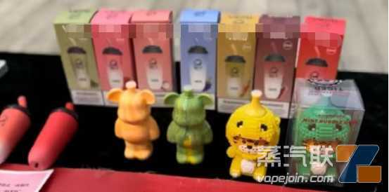 大量电子烟从广东出口至英国，不低于800万台！