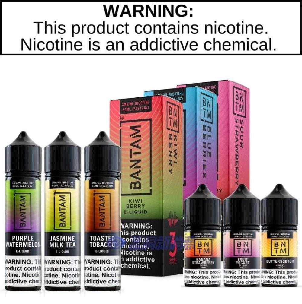 电子烟油公司Bantam Vape获得美国邮政服务豁免，允许全美运输