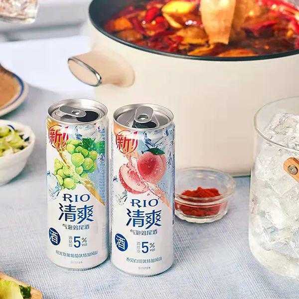 年轻人喝酒更在意颜值，唯品会鸡尾酒销量超过白酒