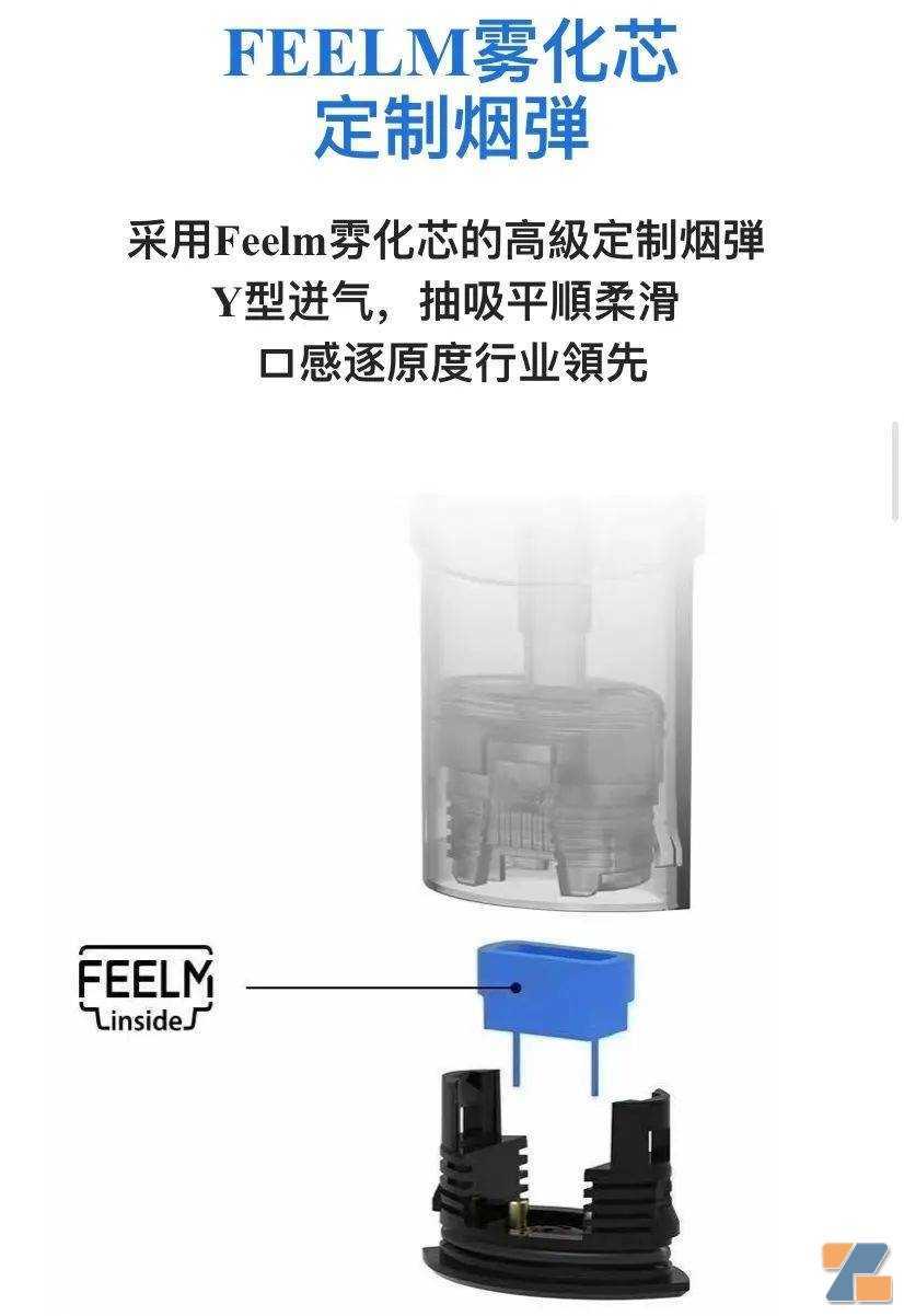 【MOTI 魔笛· C】狂暴模式？人机交互？变频芯片？防倒抽？