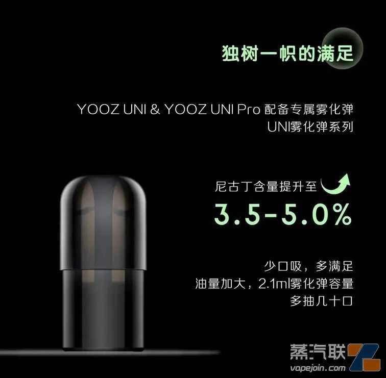 【YOOZ柚子】第五代产品，“UNI”系列的UNI和UNI PRO，更上一阶的柚子给我们带来了惊喜