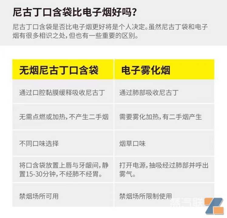 四大跨国烟草布局,年复合增长30%,国内尼古丁袋会是新风口吗?