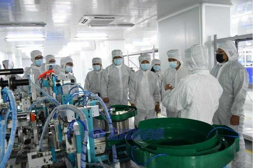 慕色工厂升级扩产提升产能，全力为海内外布局赋能