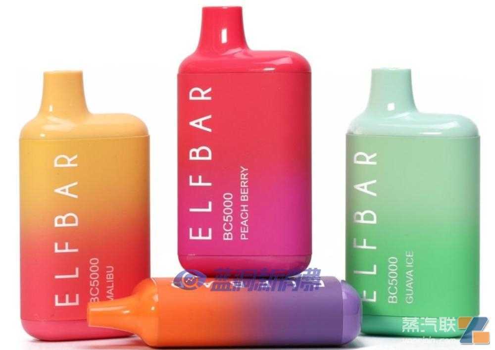 Elf Bar电子烟制造商希望美国FDA撤销边境扣留清单