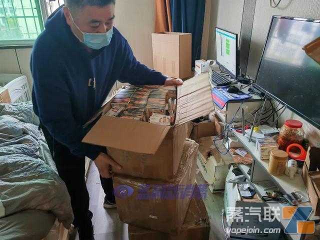 事发绍兴！奶茶杯里竟藏电子烟！专门卖给小孩！已有10人被抓