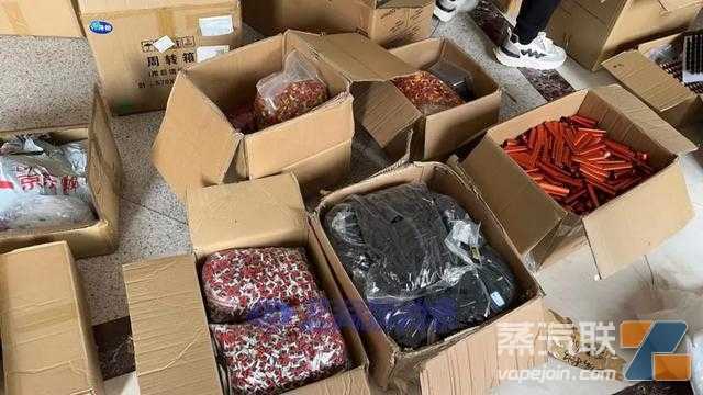 事发绍兴！奶茶杯里竟藏电子烟！专门卖给小孩！已有10人被抓