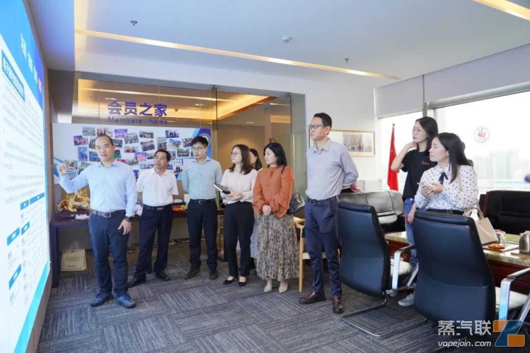 电子烟专委会吸纳76家企业为新会员，配套供应链纵深不断加强