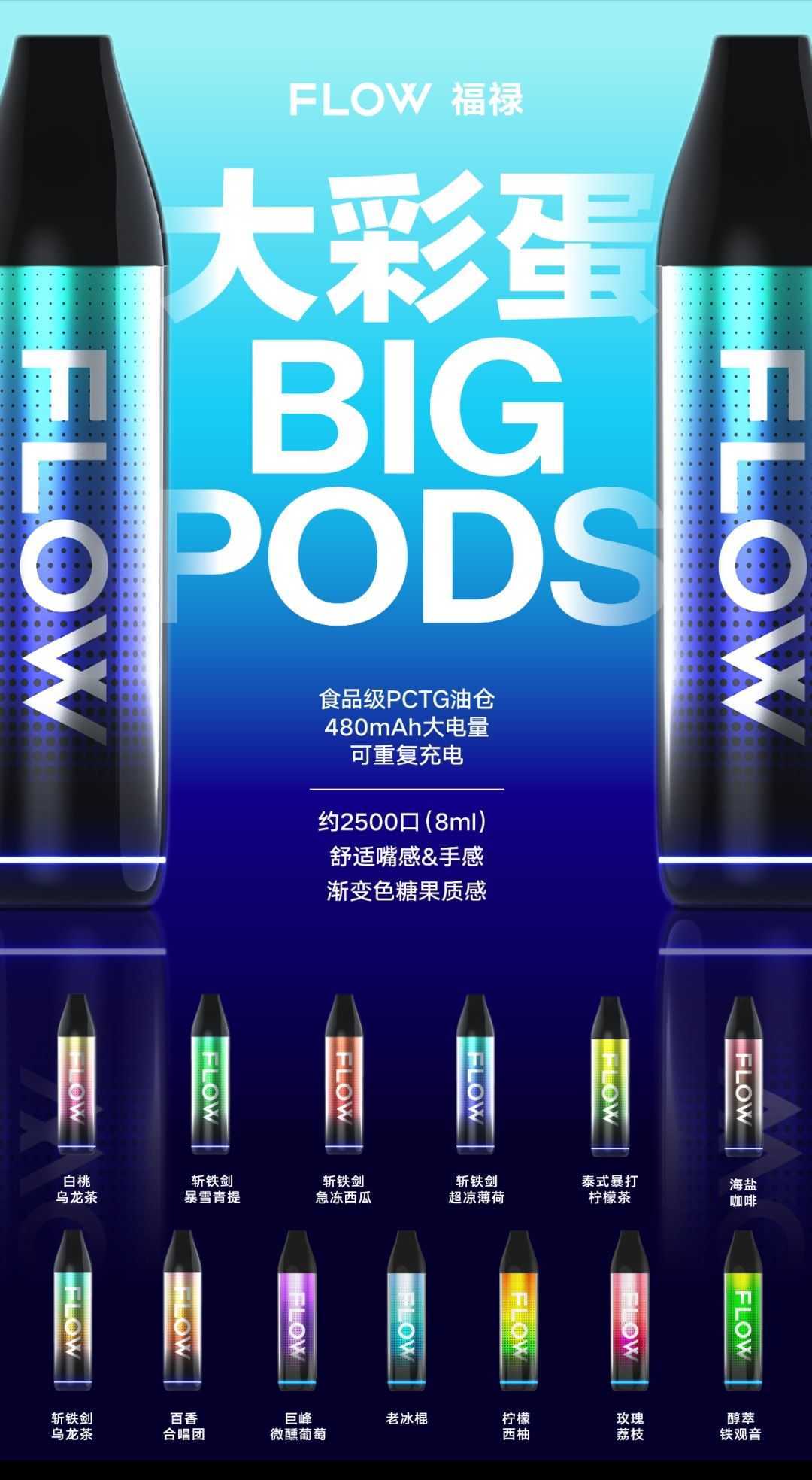 FLOW 福禄大彩弹系列产品真假申明