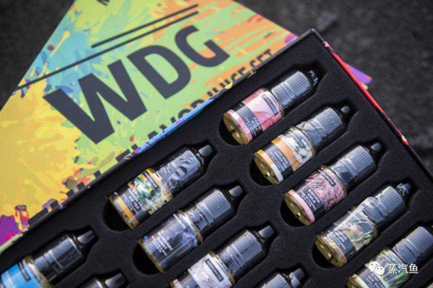 WDG-奥森威普,为电子烟用户创造更多可能性!