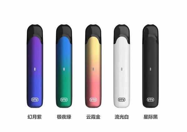电子烟VTV@+产品设备的评测与感想