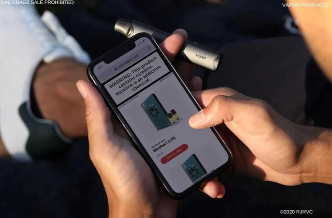 【海外产品掠影】既生VUSE何生Juul？美国曾经最畅销的品牌——VUSE