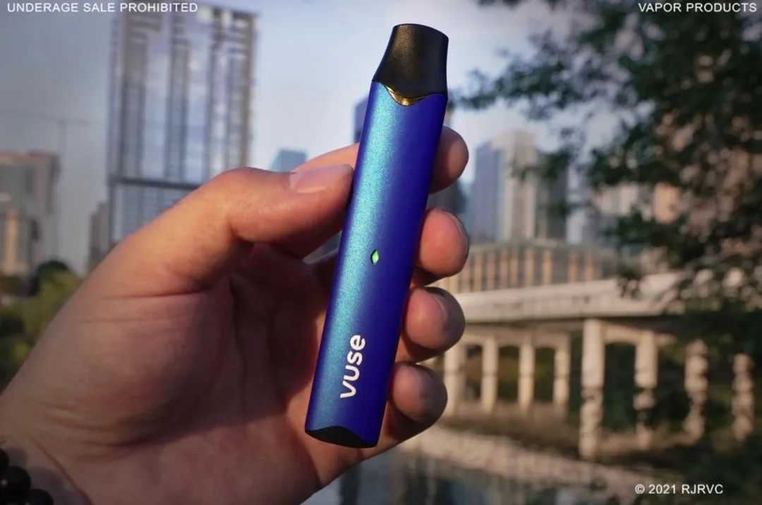 【海外产品掠影】既生VUSE何生Juul？美国曾经最畅销的品牌——VUSE
