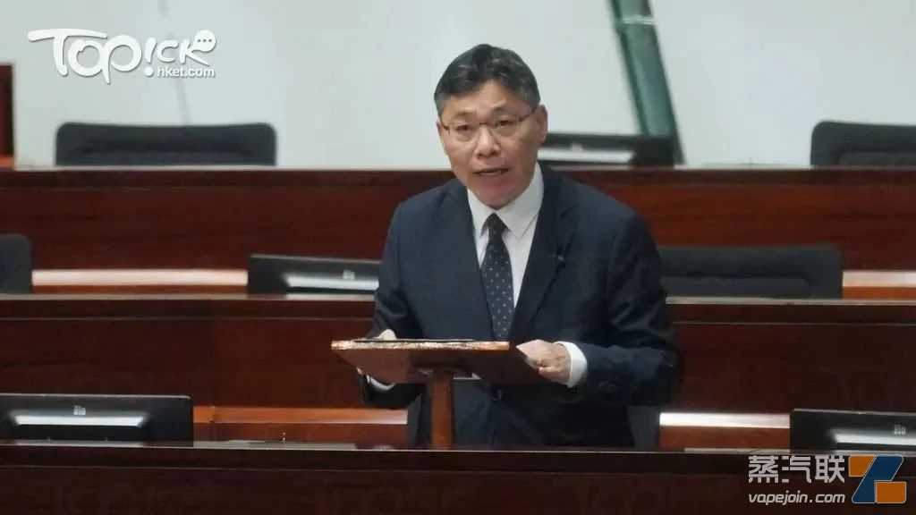 香港解禁电子烟等新型烟草产品海空陆空联运转运业务!
