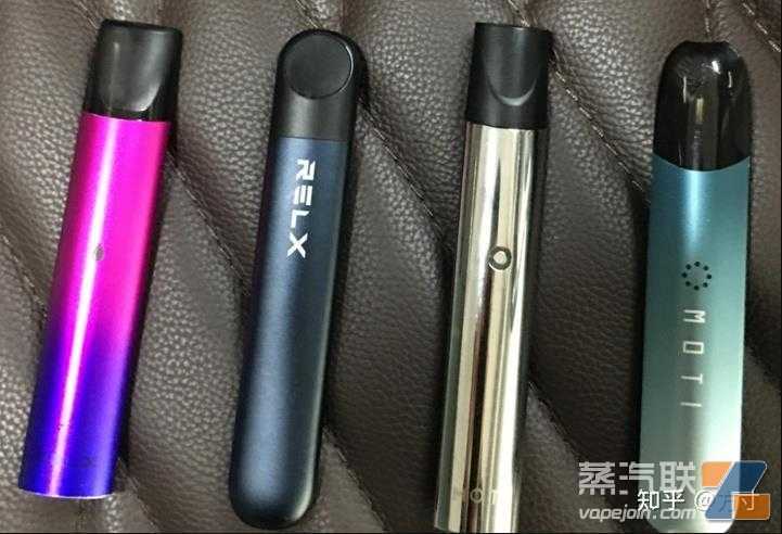 relx悦刻一代,悦刻四代,魔笛一代,魔笛MOTI·S LITE四款电子烟真实体验