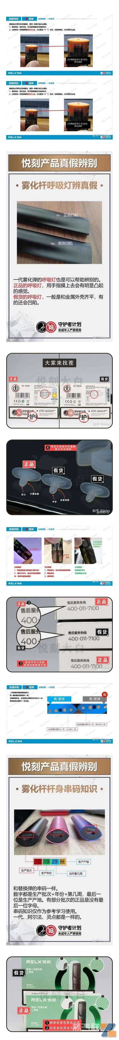关于悦刻电子烟鉴别真假的小技巧|新手指南