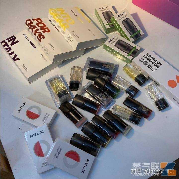 relx悦刻1代烟弹什么口味最好抽？实力推荐