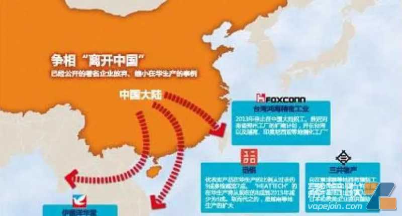 企业转移海外，专卖店电子烟零售许可证少、利润骤降、多数亏损