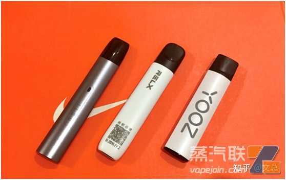 国内电子烟前三品牌，悦刻、魔笛、柚子产品对比测评