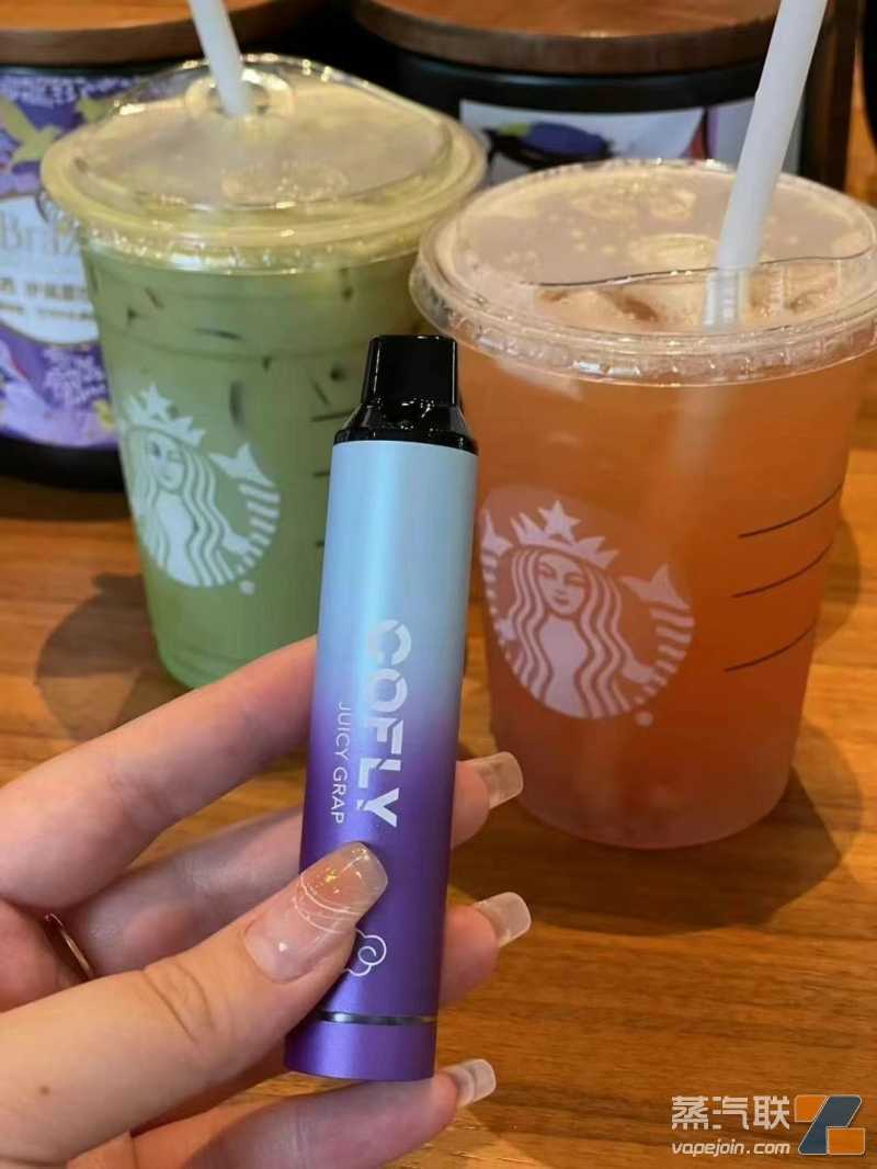 COFTY飞雾电子烟哪些口味好用有推荐的么？