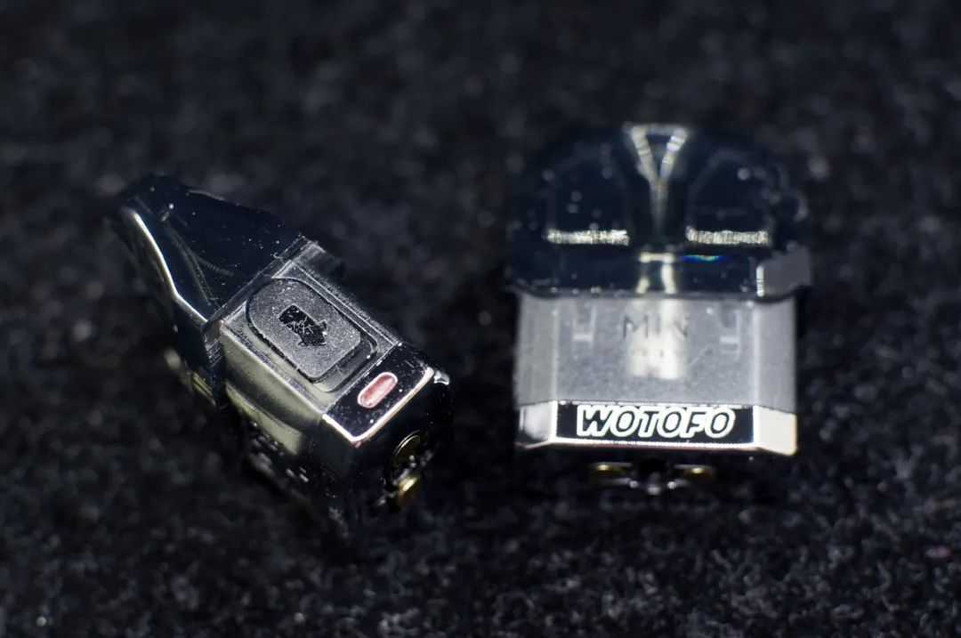 WOTOFO旺特福MANIK电子烟套装设备上手体验评测分享！