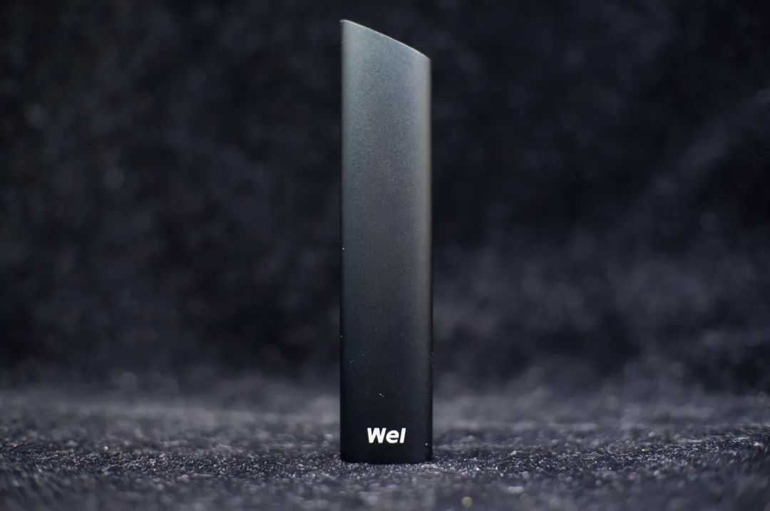 WEL鲸鱼PRO小烟电子烟设备评测，简约高品质 ！