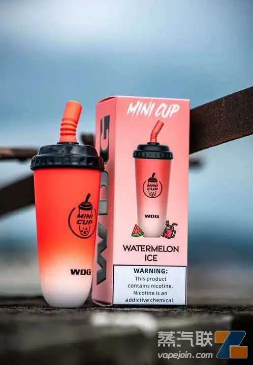 Wdg奶茶杯电子烟厂家批发货源-一次性电子烟V商联系方式