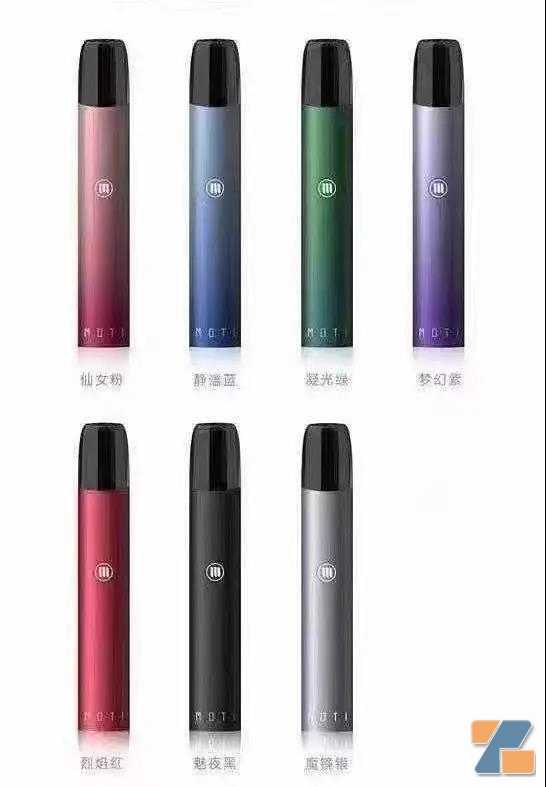 relx悦刻moti魔笛yooz柚子；各大品牌电子烟测评｜新手入坑电子烟必看