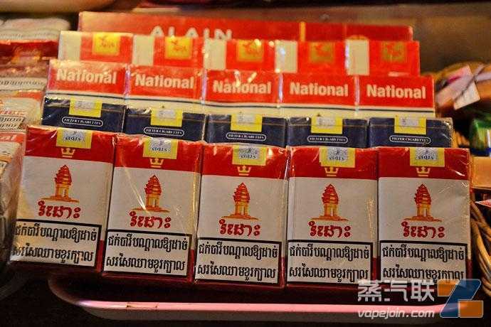 柬埔寨健康运动组织再次呼吁政府取缔电子烟