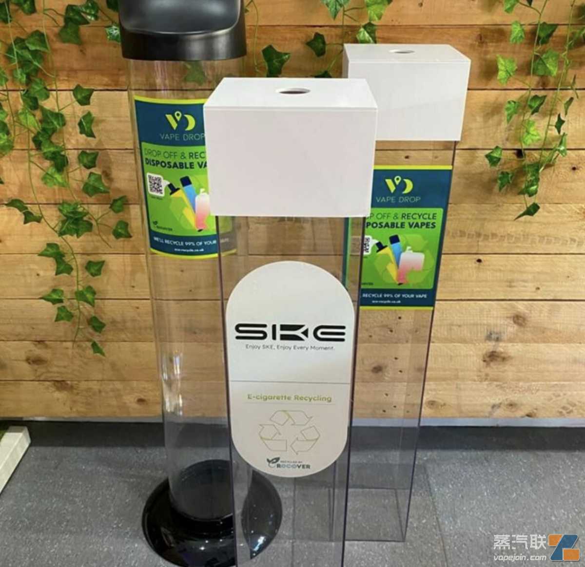 SKE更新换弹式产品线 拟推出环保型一次性产品