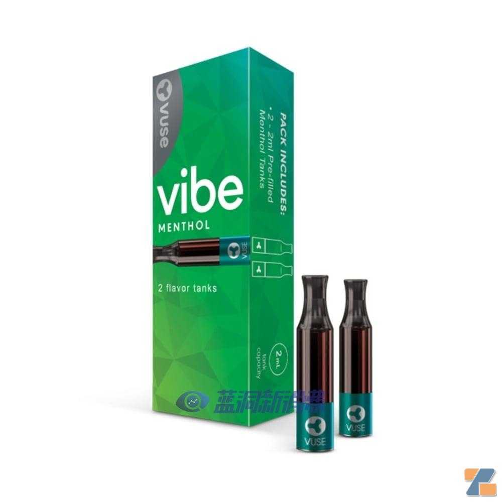 FDA拒绝Vuse电子烟在美国销售两款薄荷醇产品