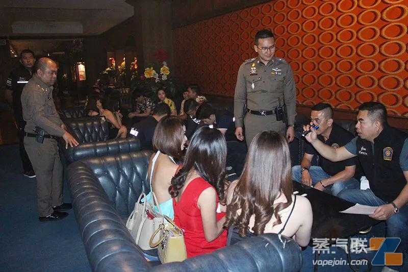 大转变！泰国议会正在审核立法，有望今年废除禁令，使电子烟合法化