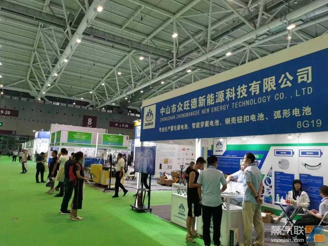 惊艳，中国电子烟供应链新技术的“盛宴”！