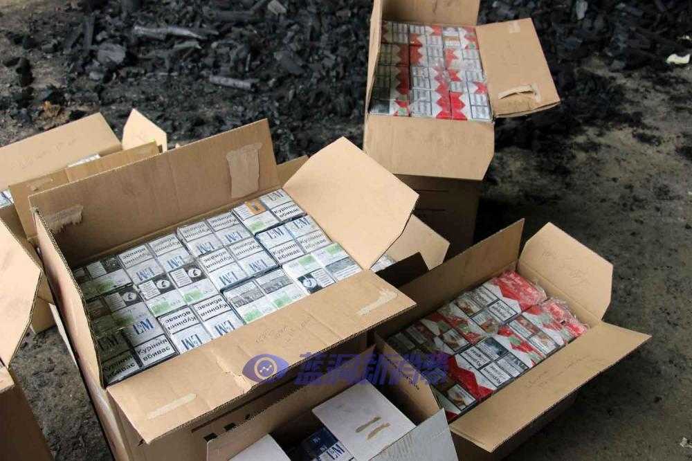 欧洲刑警组织：新冠大流行助长假冒香烟和电子烟等非法贸易