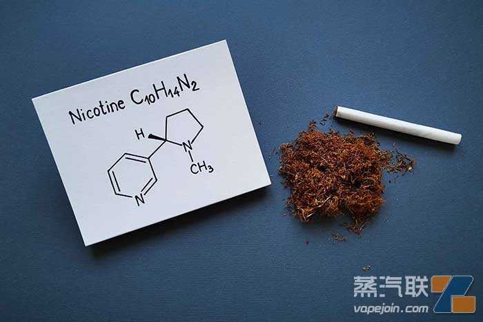 电子烟是否含有尼古丁?