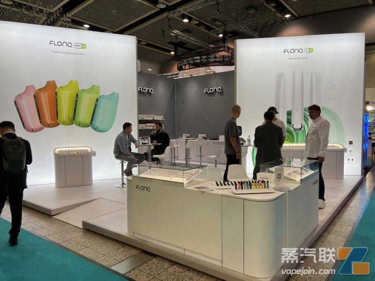 FLONQ、KIWI等发布新品 多家厂商盯上德国市场