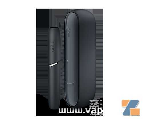 IQOS3DUO黑色热卖款5代机器 IQOS3DUO黑色热卖款5代机器