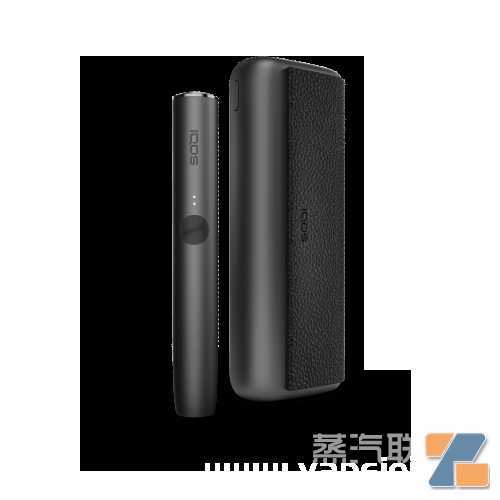 IQOS ILUMA PRIME 新品上市 旗舰版 黑玉石色款