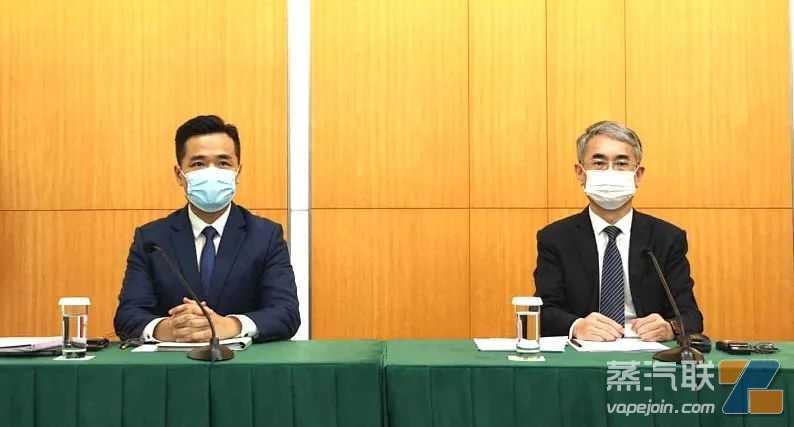 澳门拟全面封杀电子烟,违者最高处以20万罚款