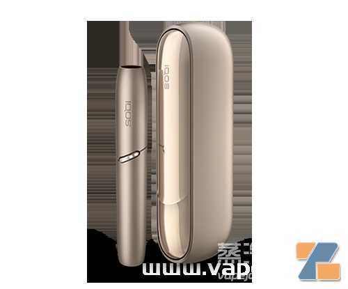 IQOS3DUO金色热卖款5代机