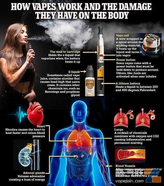 研究：限制电子烟口味后，年轻人使用率降低七成