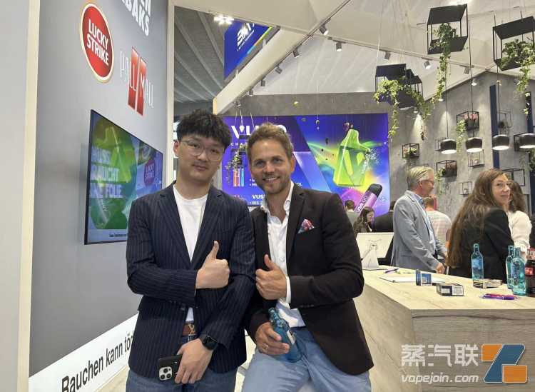 专访BAT德国公司：一次性与开放式电子烟发展受限 换弹式产品成为未来趋势